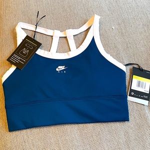 Brand new Nike sports bra with tags
